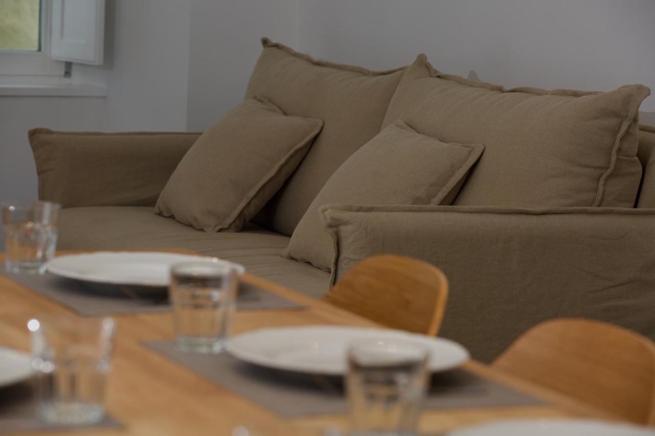 Suite 101 - 2 Bedroom Suite At Amando Perez Suites Ribadeo Ngoại thất bức ảnh