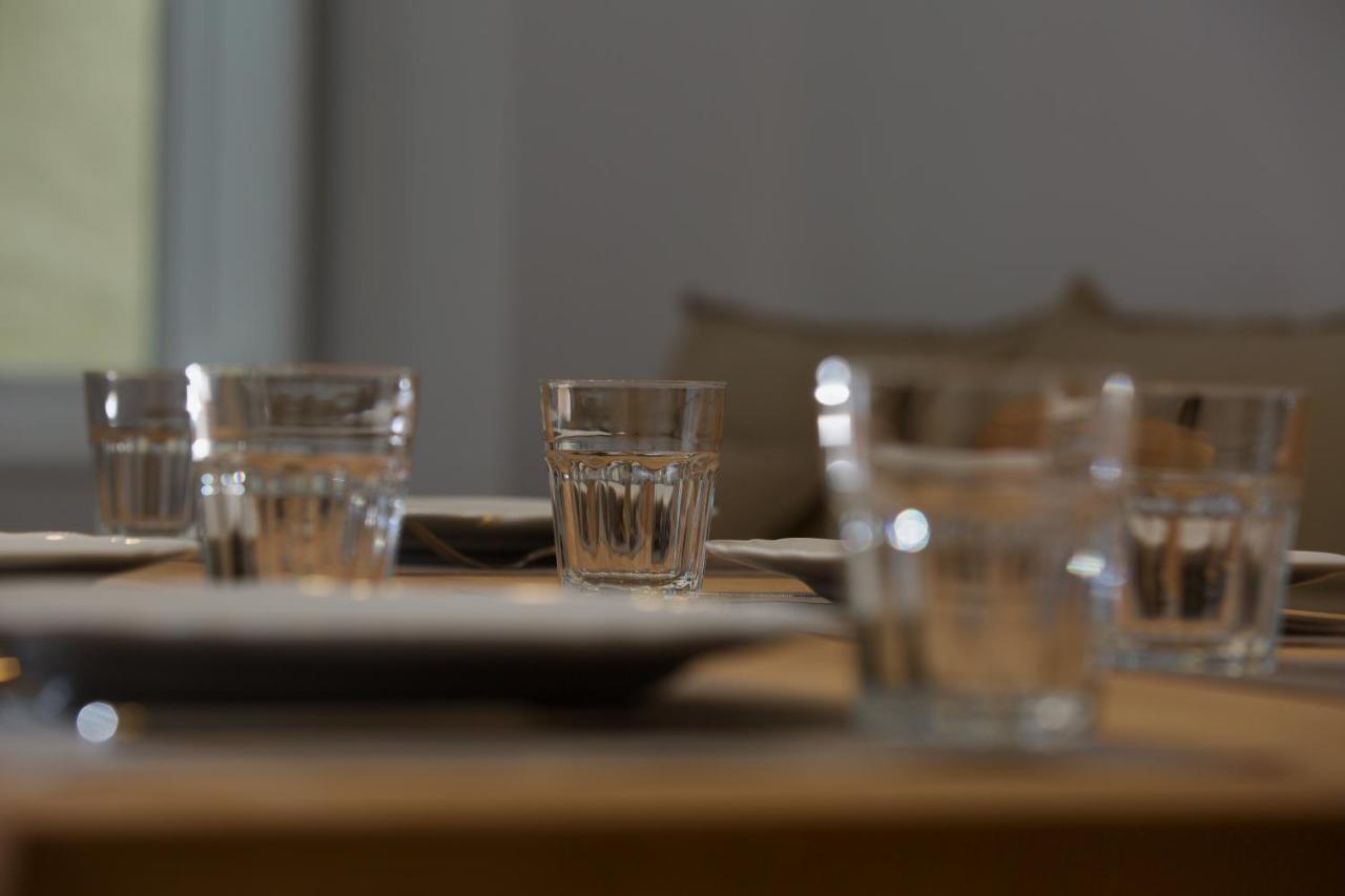 Suite 101 - 2 Bedroom Suite At Amando Perez Suites Ribadeo Ngoại thất bức ảnh
