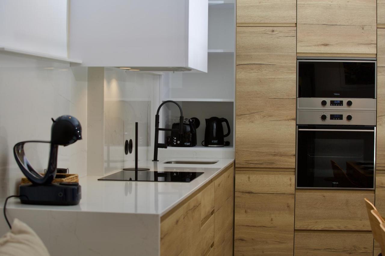 Suite 101 - 2 Bedroom Suite At Amando Perez Suites Ribadeo Ngoại thất bức ảnh
